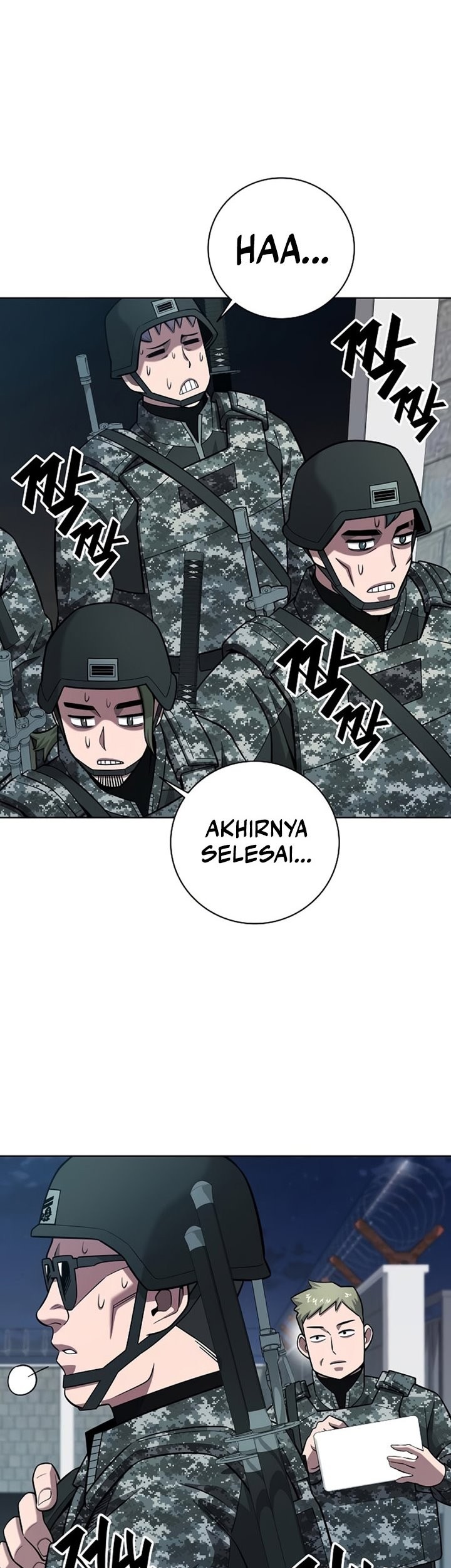 The Dark Mage’s Return to Enlistment Chapter 30 - halaman 6