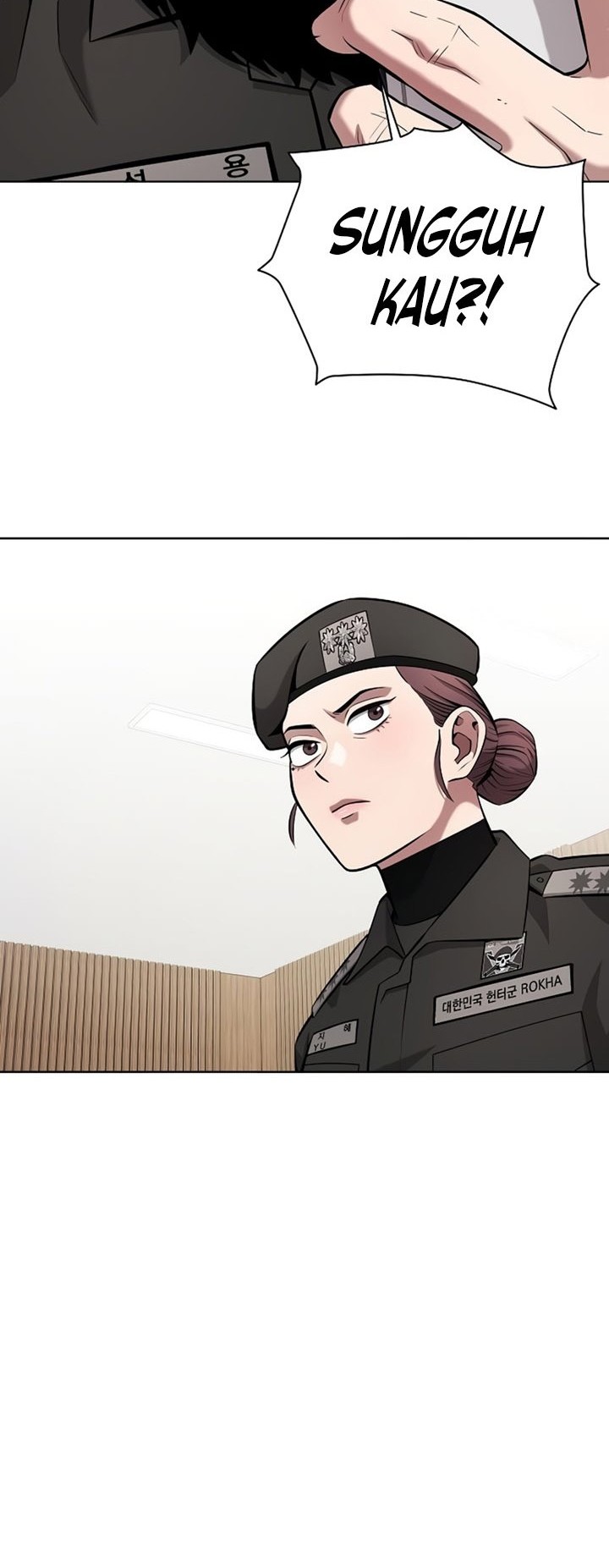 The Dark Mage’s Return to Enlistment Chapter 30 - halaman 61