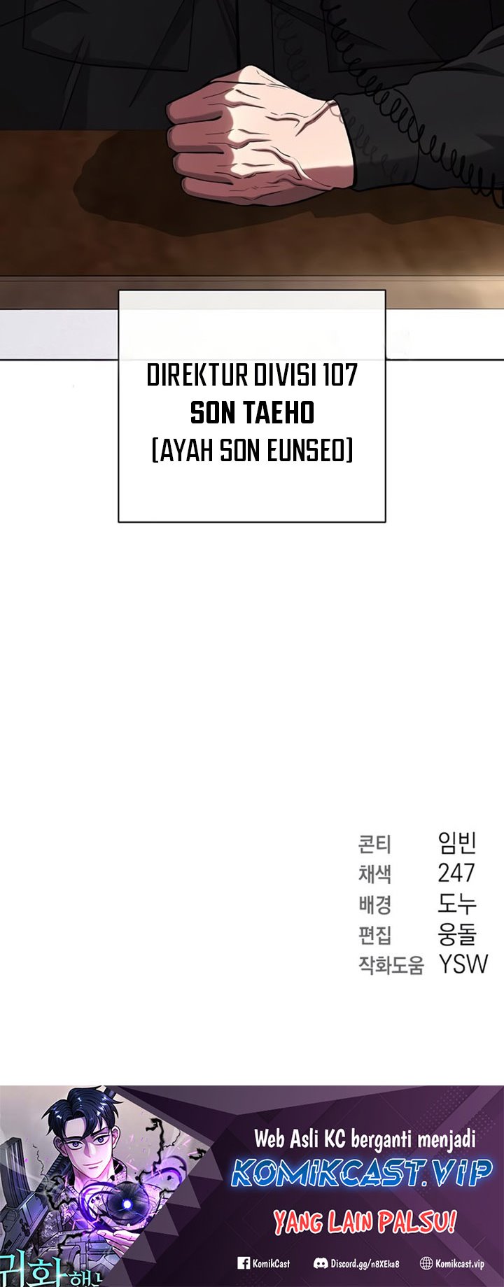 The Dark Mage’s Return to Enlistment Chapter 30 - halaman 64