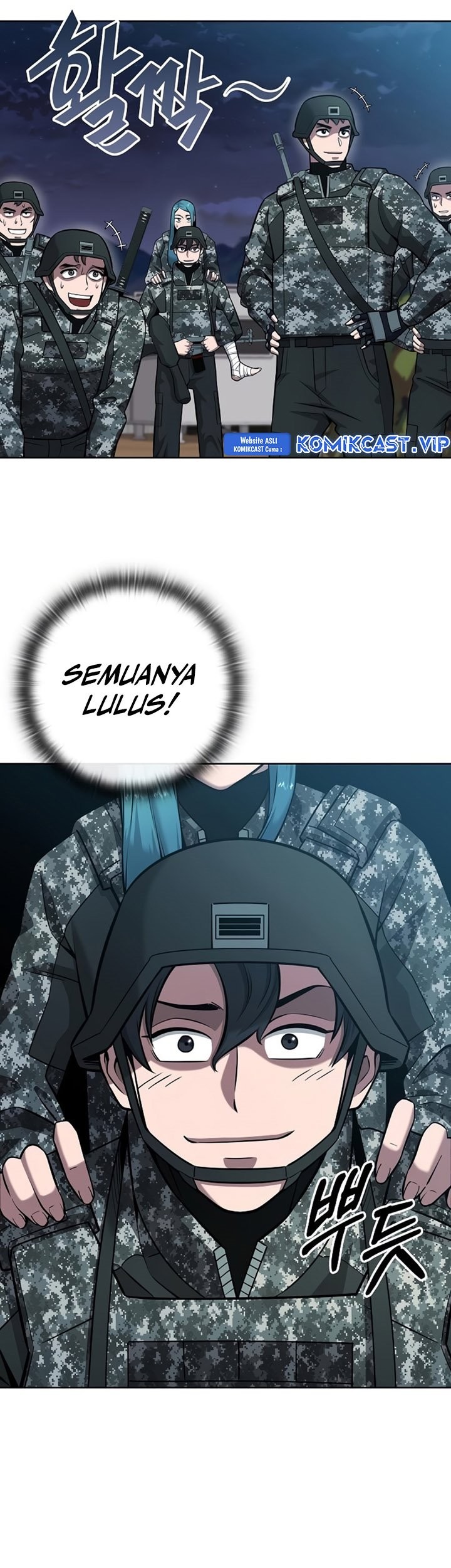 The Dark Mage’s Return to Enlistment Chapter 30 - halaman 8
