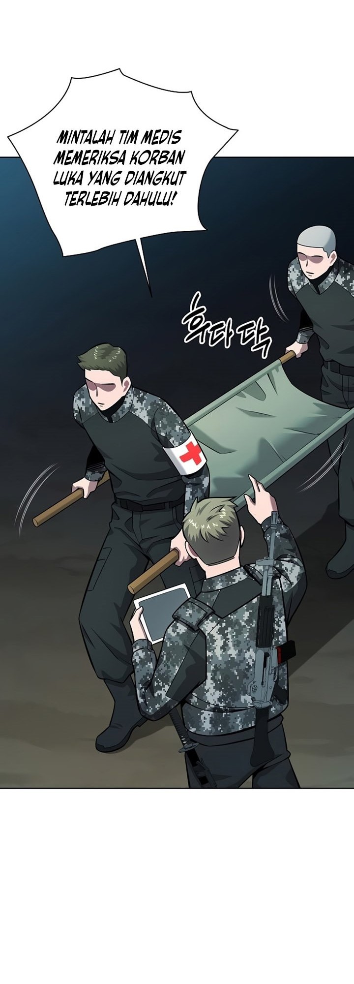 The Dark Mage’s Return to Enlistment Chapter 30 - halaman 9