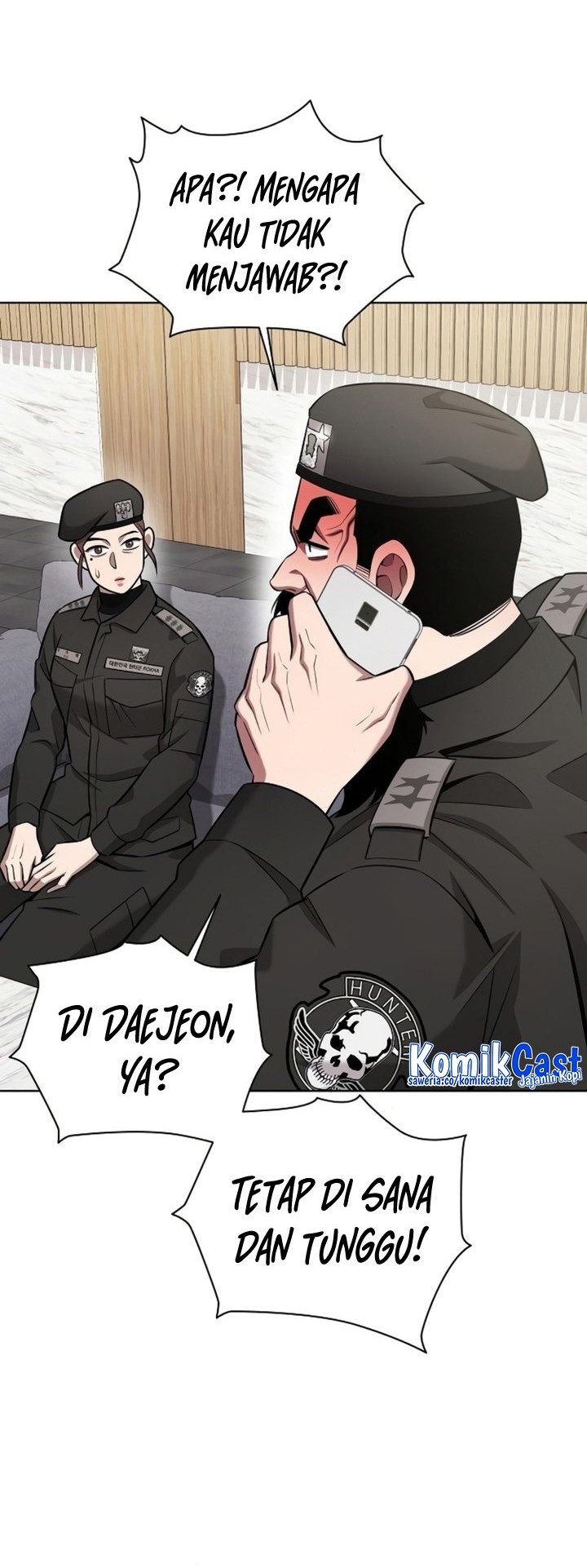 The Dark Mage’s Return to Enlistment Chapter 31 - halaman 13