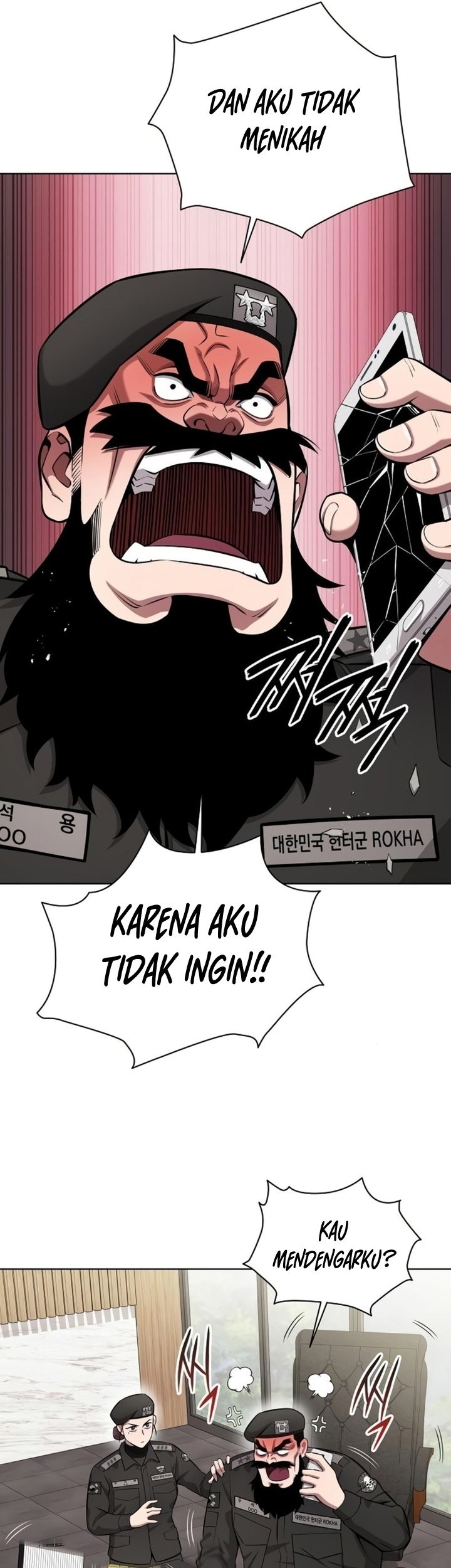 The Dark Mage’s Return to Enlistment Chapter 31 - halaman 14