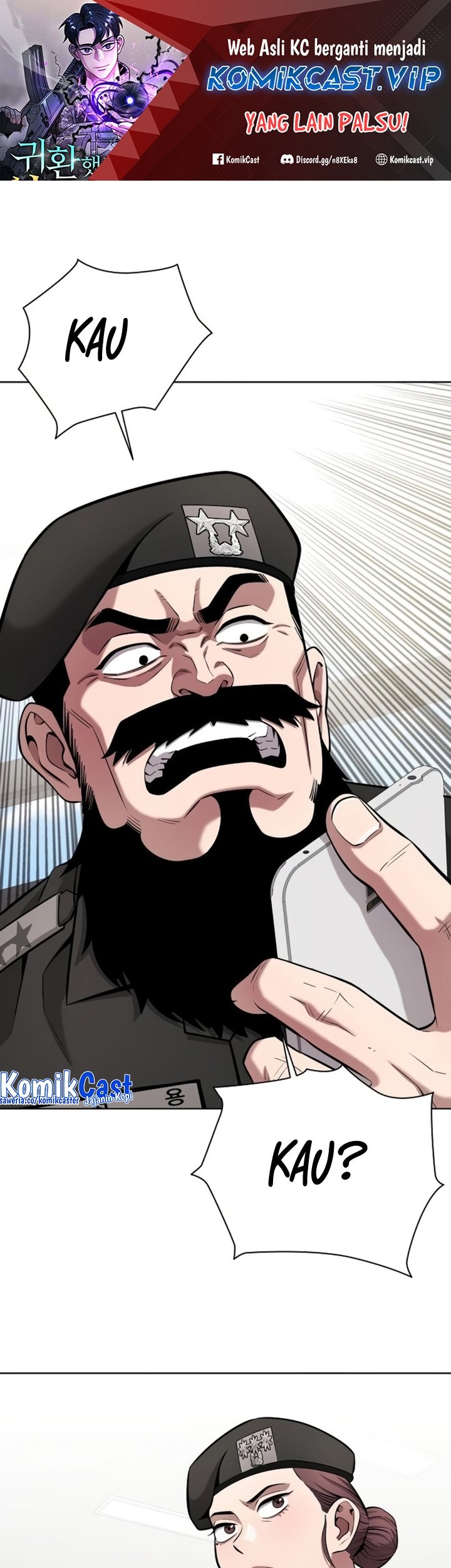 The Dark Mage’s Return to Enlistment Chapter 31 - halaman 2