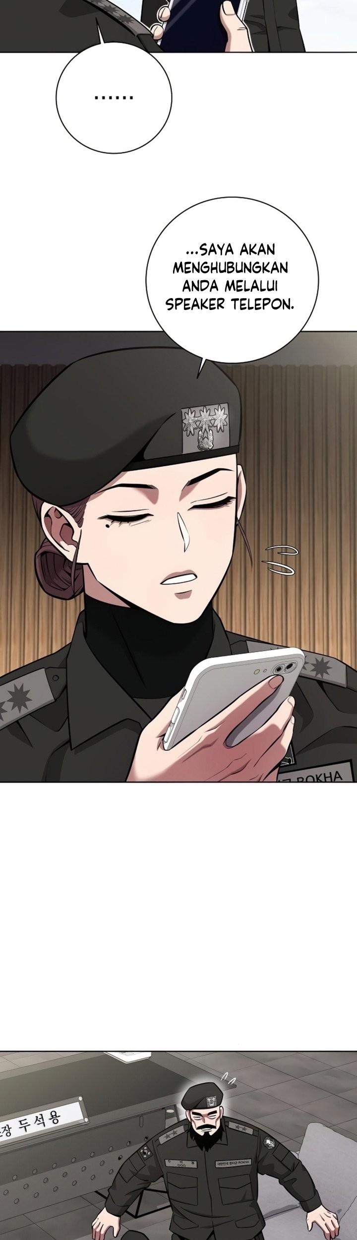 The Dark Mage’s Return to Enlistment Chapter 31 - halaman 22