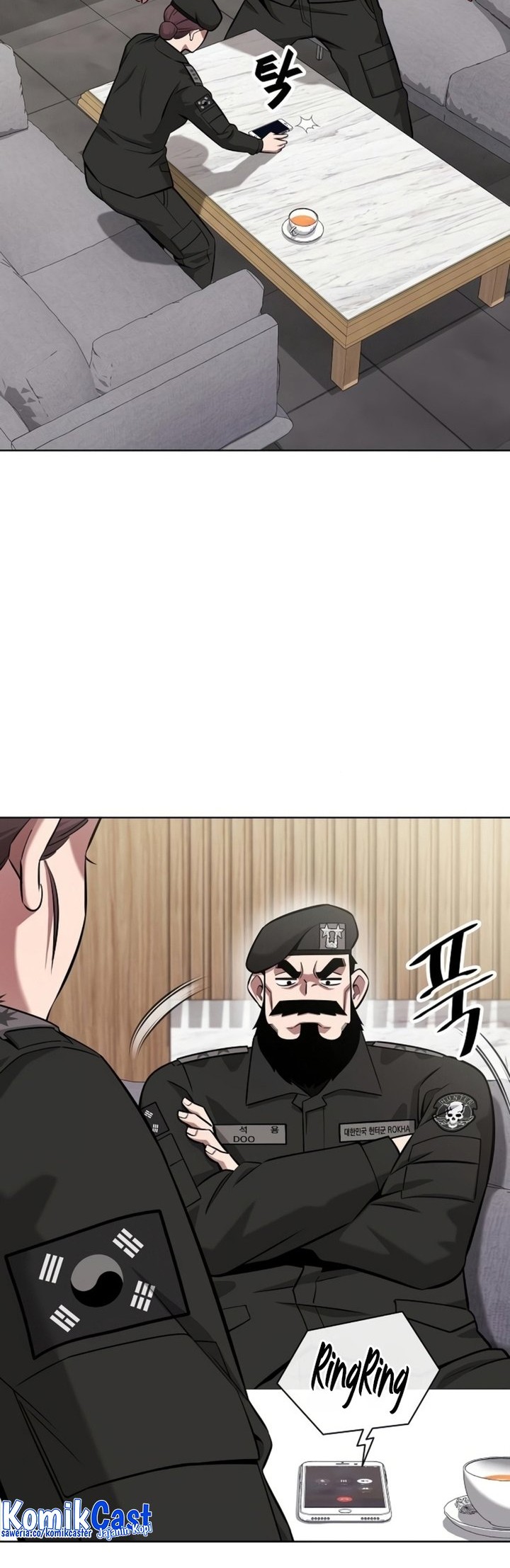 The Dark Mage’s Return to Enlistment Chapter 31 - halaman 23