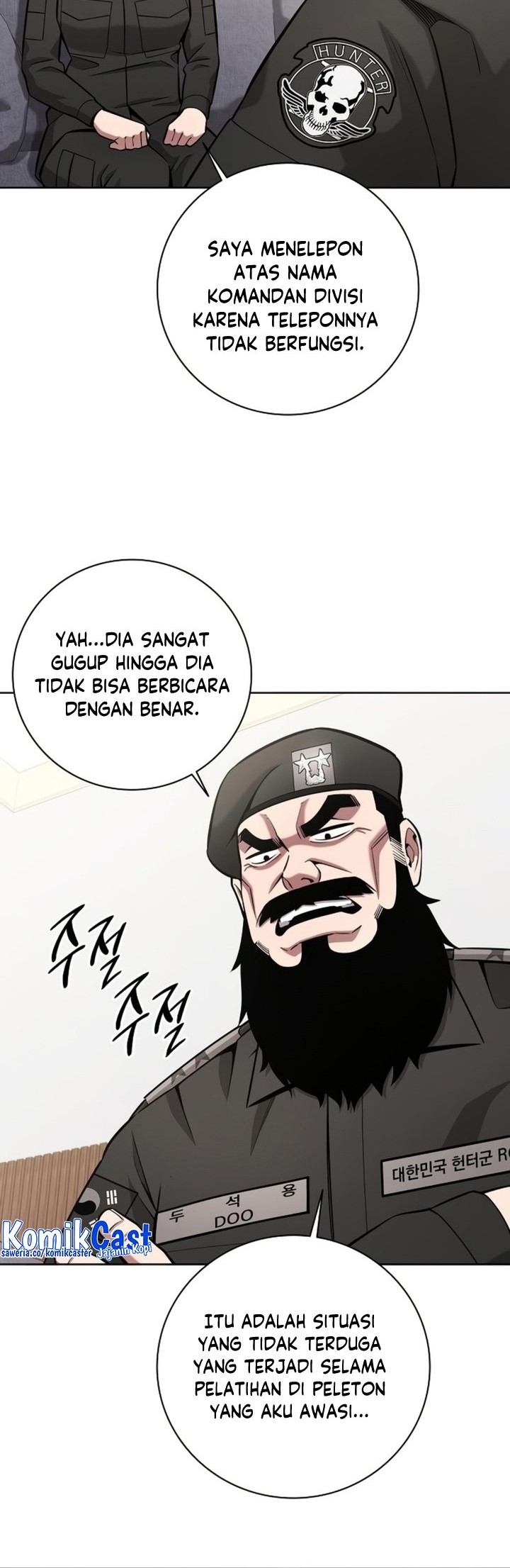 The Dark Mage’s Return to Enlistment Chapter 31 - halaman 25