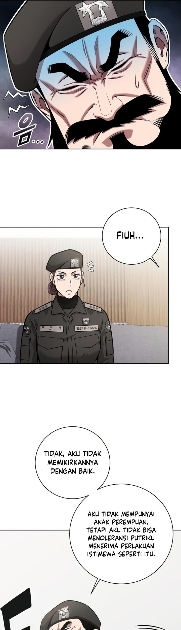 The Dark Mage’s Return to Enlistment Chapter 31 - halaman 26