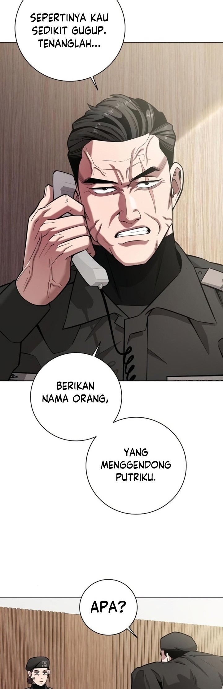 The Dark Mage’s Return to Enlistment Chapter 31 - halaman 29