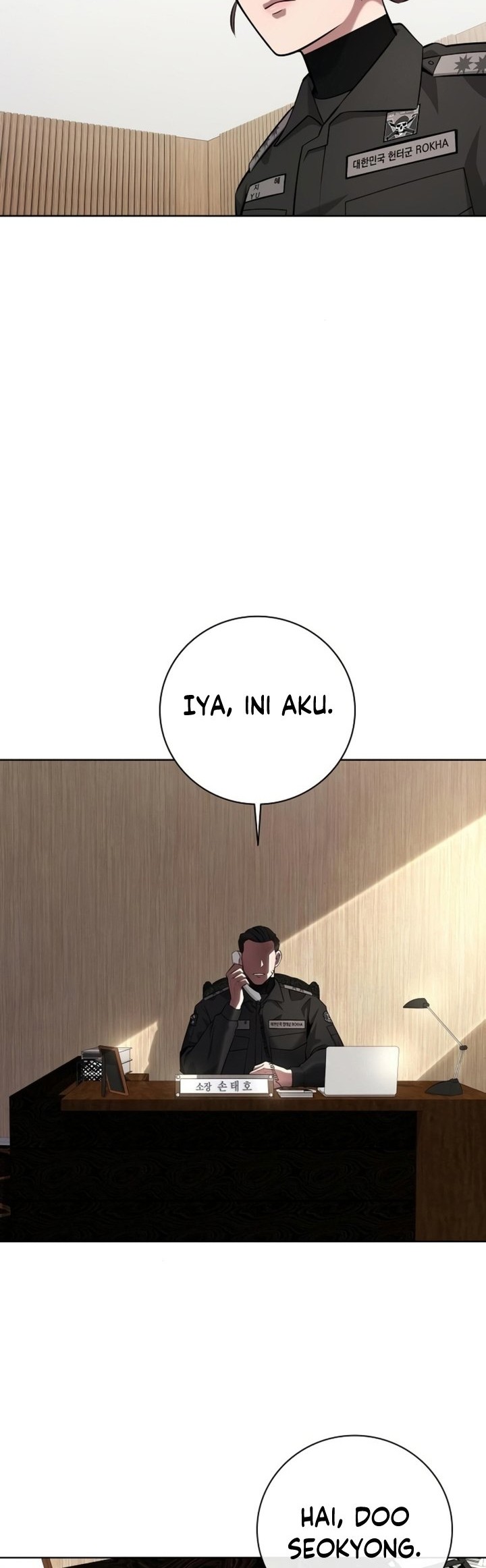 The Dark Mage’s Return to Enlistment Chapter 31 - halaman 3