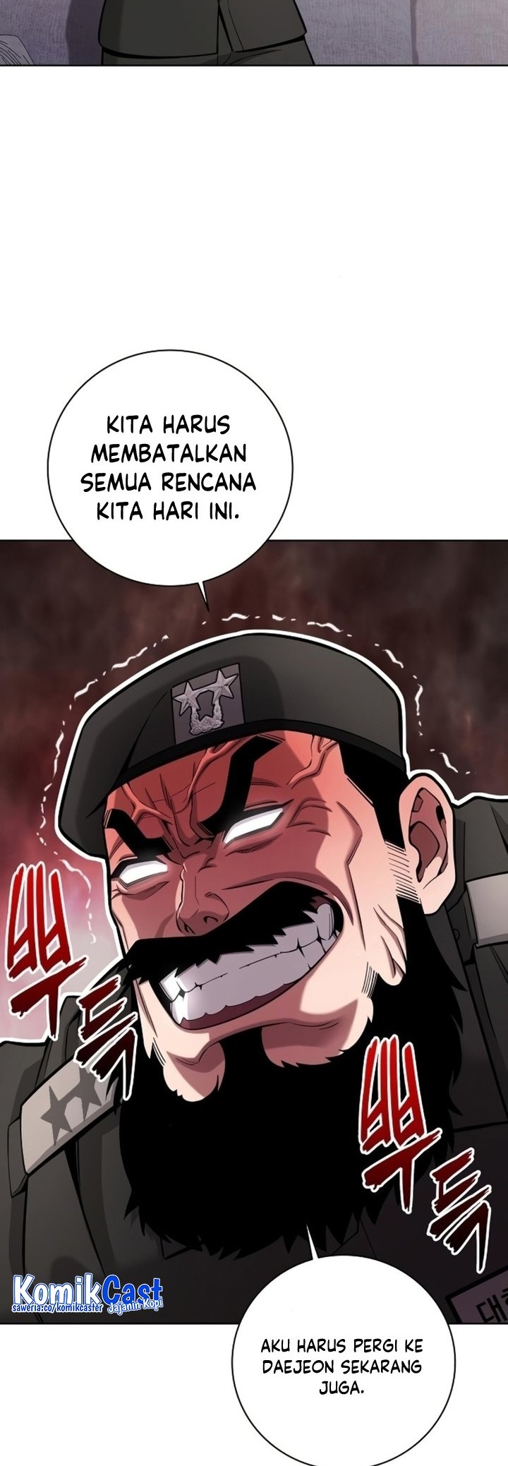 The Dark Mage’s Return to Enlistment Chapter 31 - halaman 35