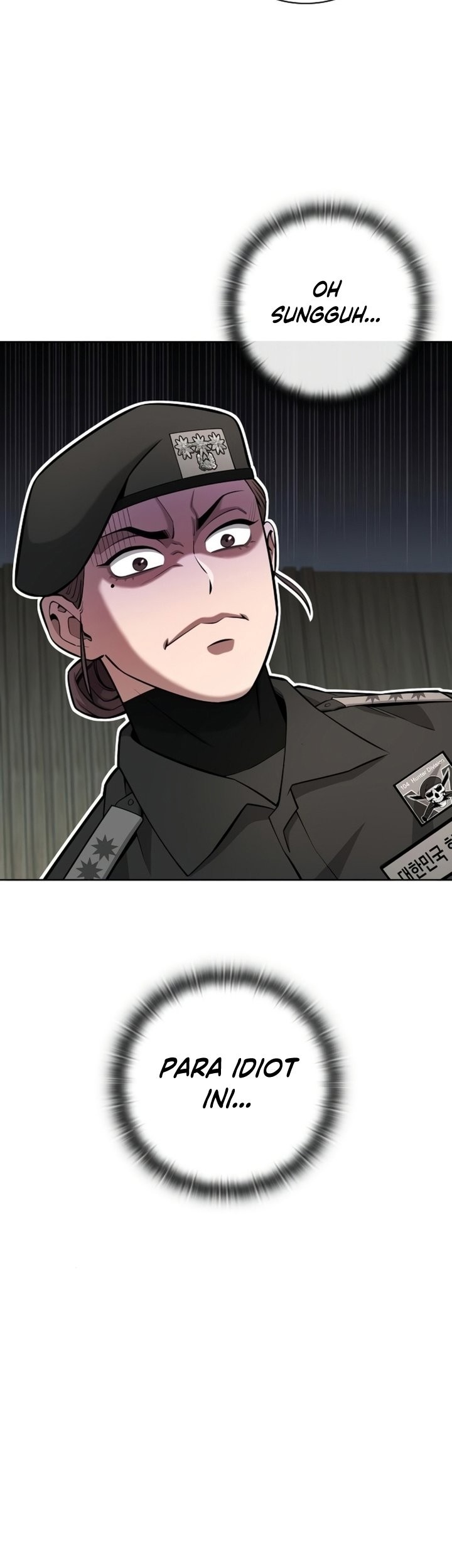 The Dark Mage’s Return to Enlistment Chapter 31 - halaman 36