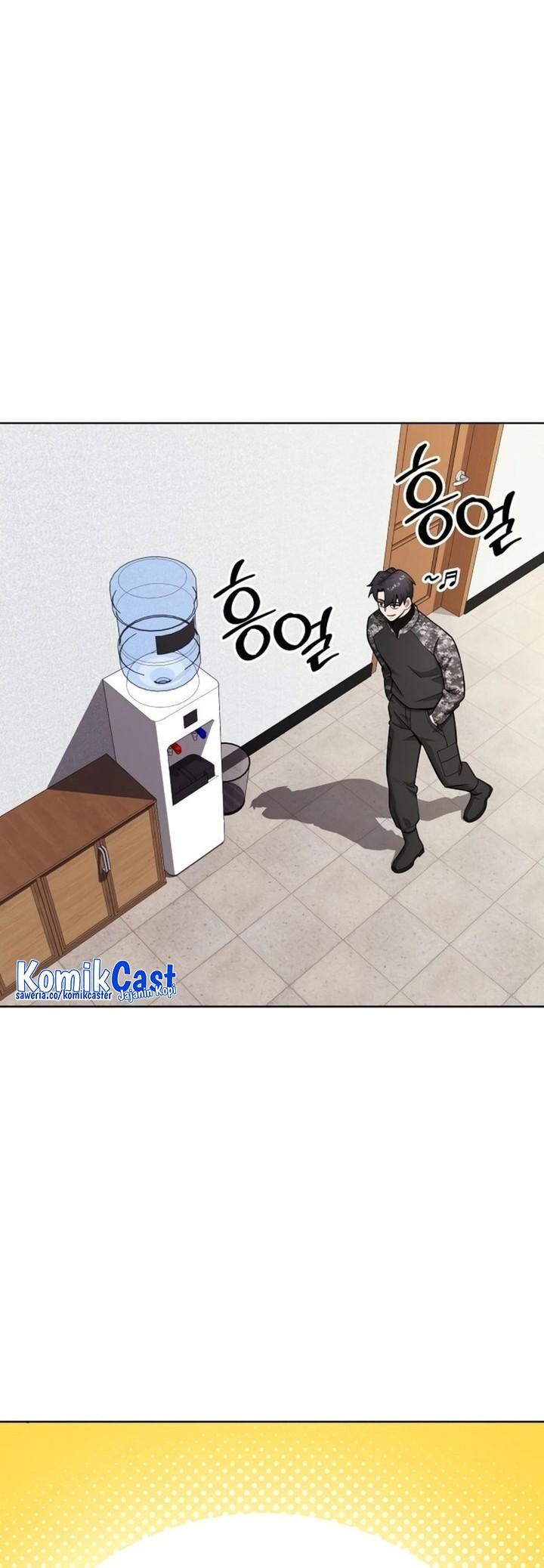 The Dark Mage’s Return to Enlistment Chapter 31 - halaman 37