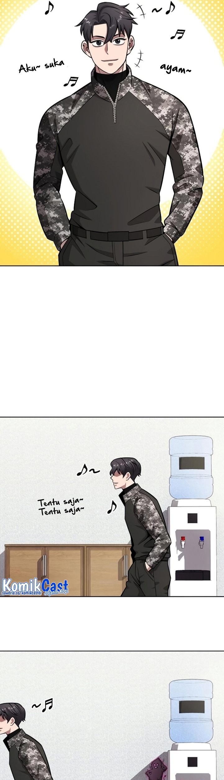 The Dark Mage’s Return to Enlistment Chapter 31 - halaman 38