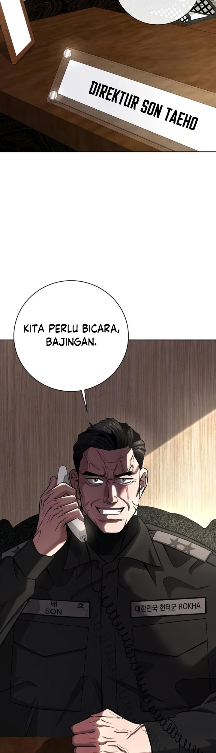 The Dark Mage’s Return to Enlistment Chapter 31 - halaman 4