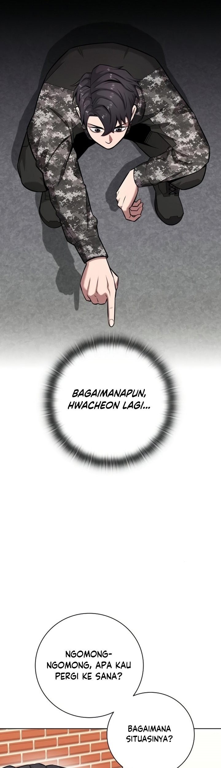 The Dark Mage’s Return to Enlistment Chapter 31 - halaman 50