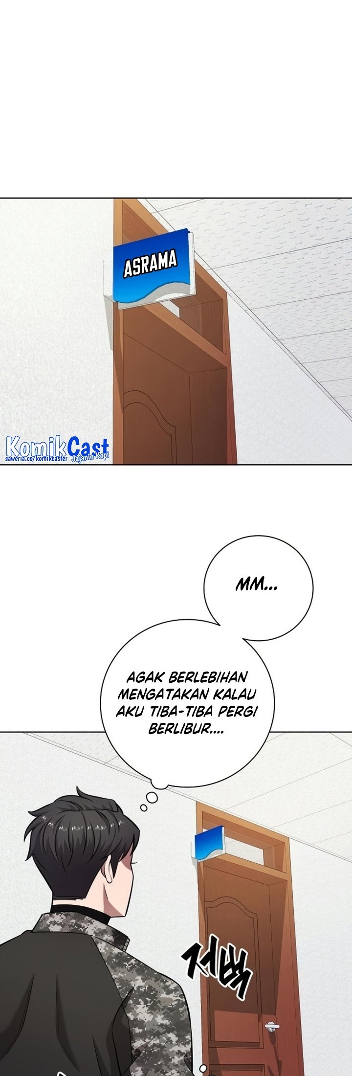 The Dark Mage’s Return to Enlistment Chapter 31 - halaman 53
