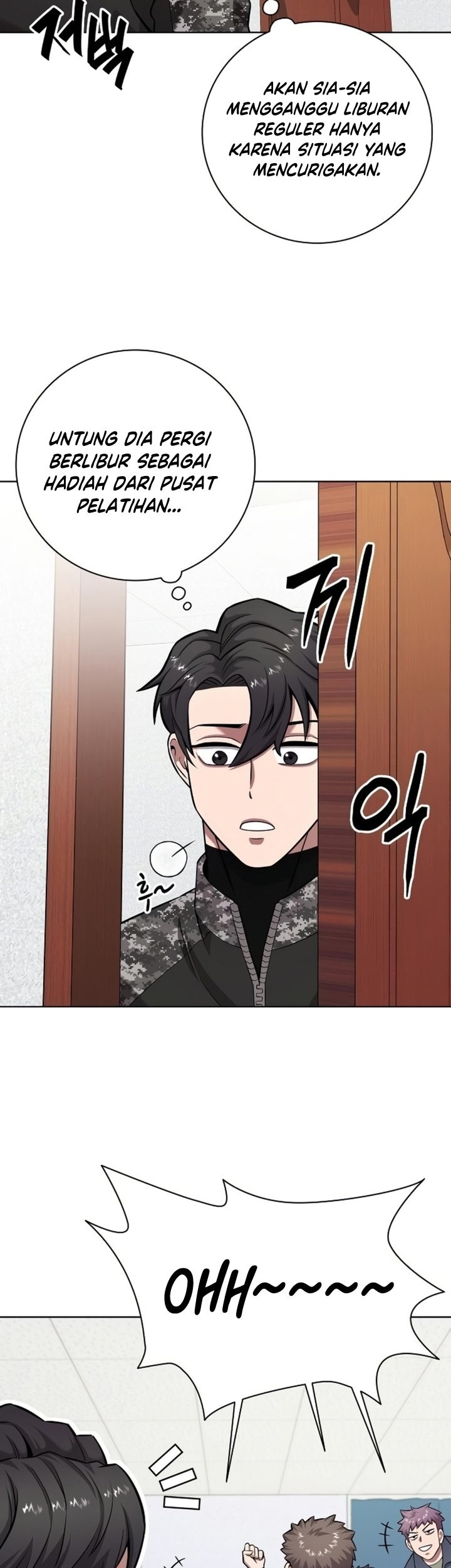 The Dark Mage’s Return to Enlistment Chapter 31 - halaman 54