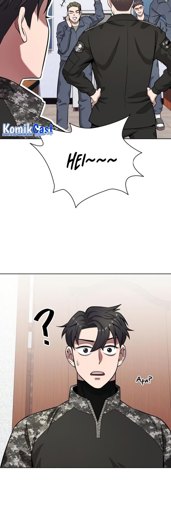 The Dark Mage’s Return to Enlistment Chapter 31 - halaman 55