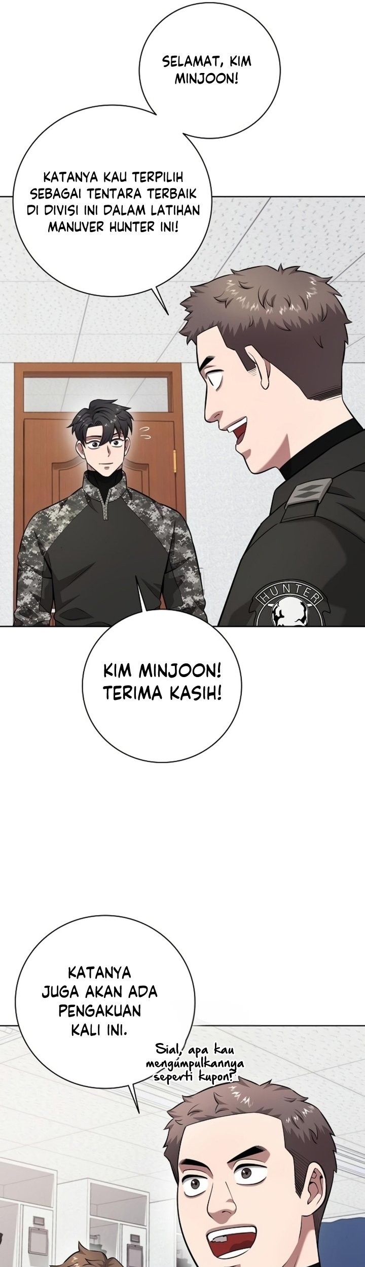 The Dark Mage’s Return to Enlistment Chapter 31 - halaman 56