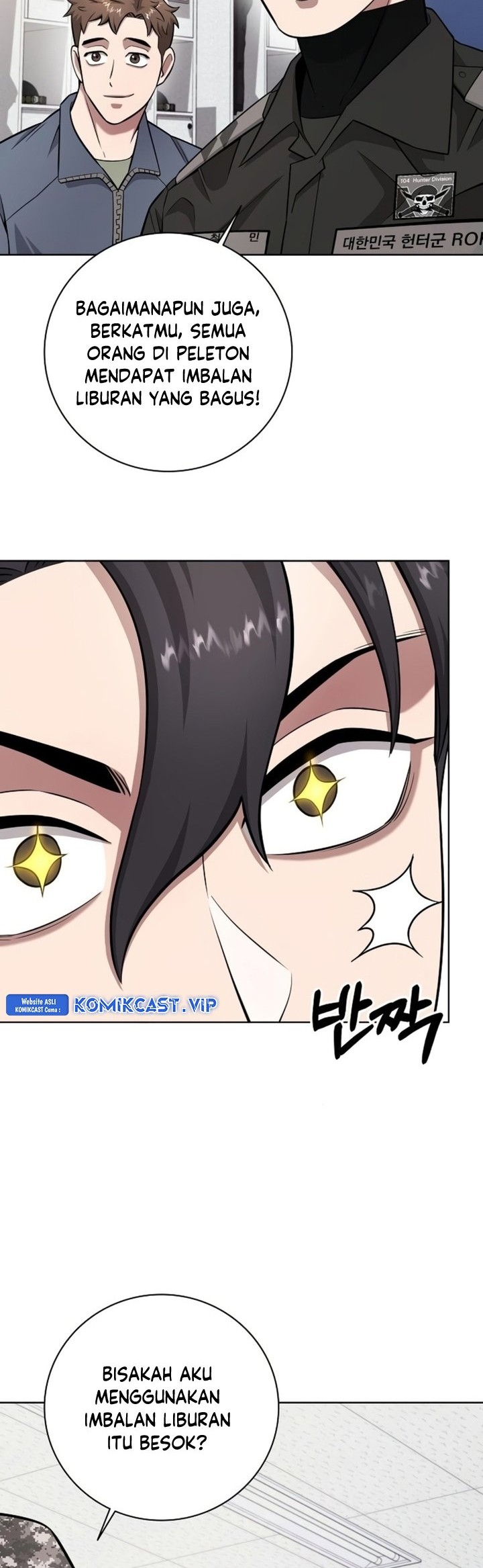 The Dark Mage’s Return to Enlistment Chapter 31 - halaman 57