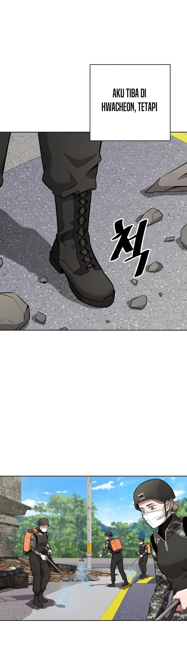 The Dark Mage’s Return to Enlistment Chapter 31 - halaman 62