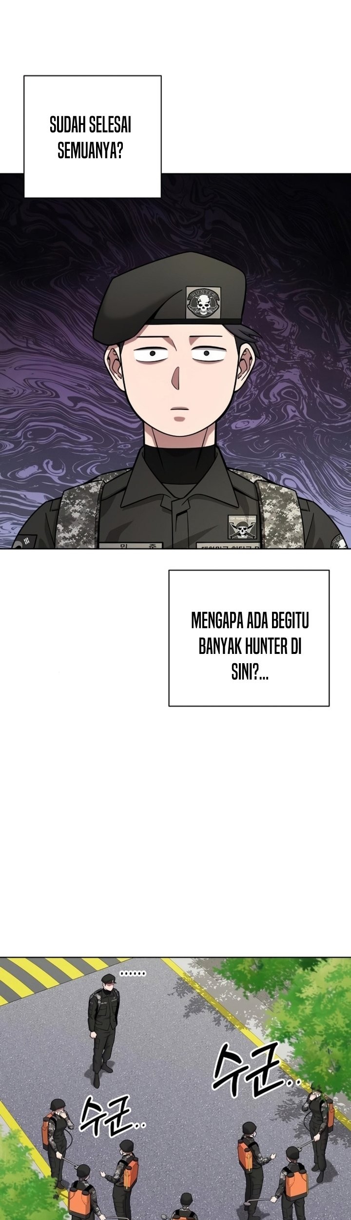 The Dark Mage’s Return to Enlistment Chapter 31 - halaman 64