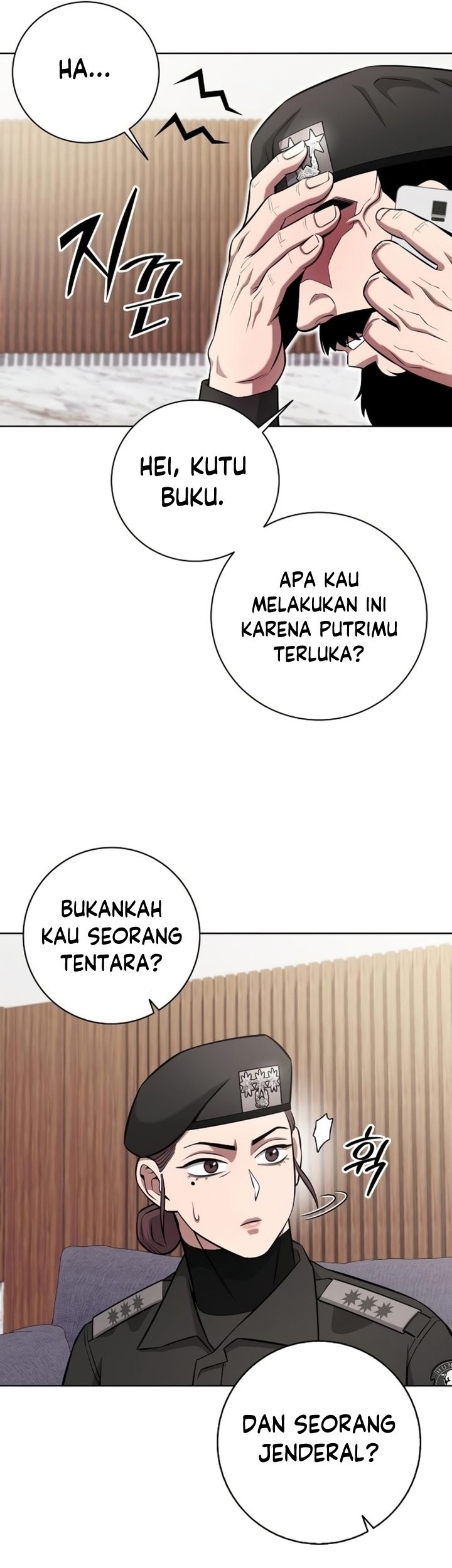 The Dark Mage’s Return to Enlistment Chapter 31 - halaman 8