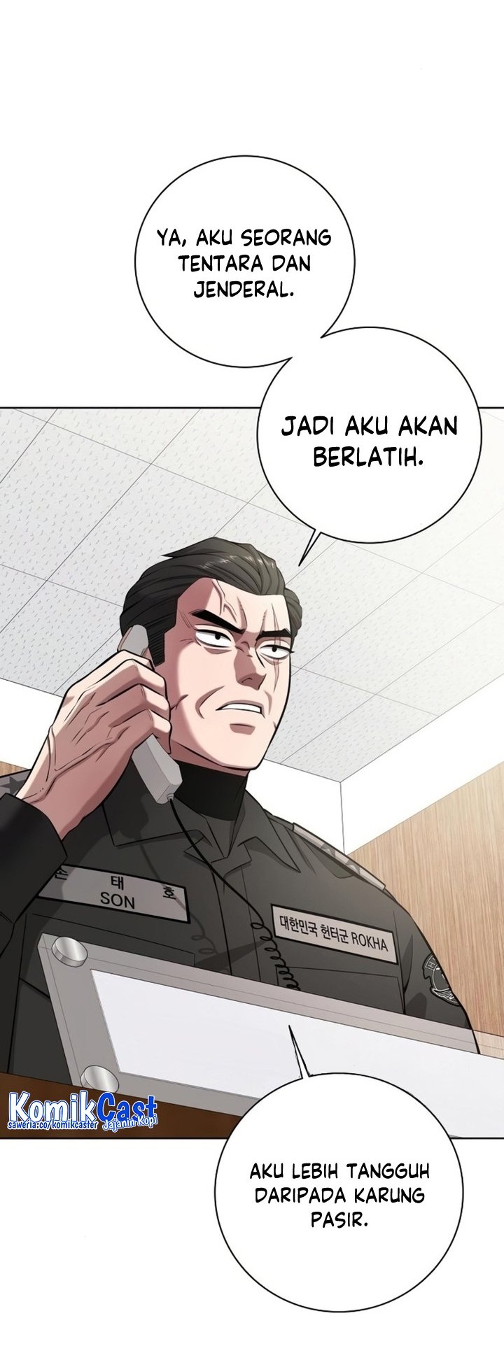The Dark Mage’s Return to Enlistment Chapter 31 - halaman 9