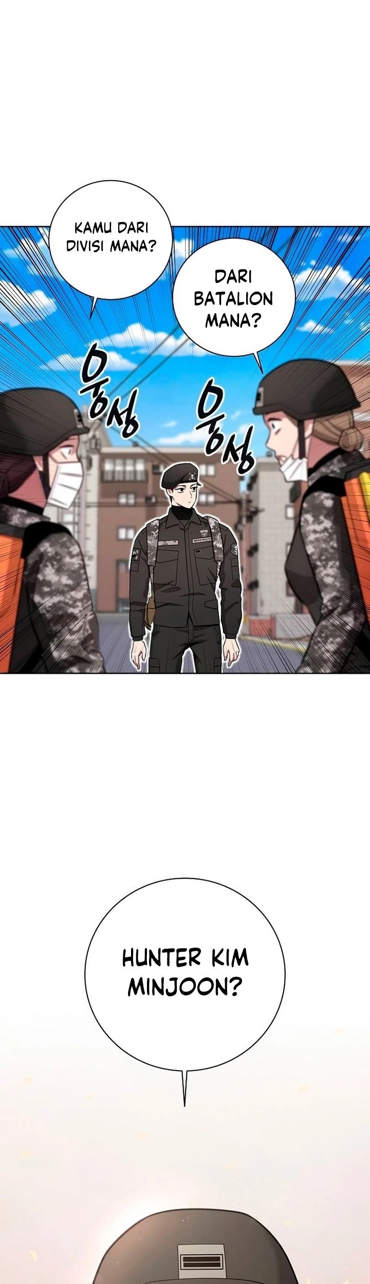 The Dark Mage’s Return to Enlistment Chapter 32 - halaman 10