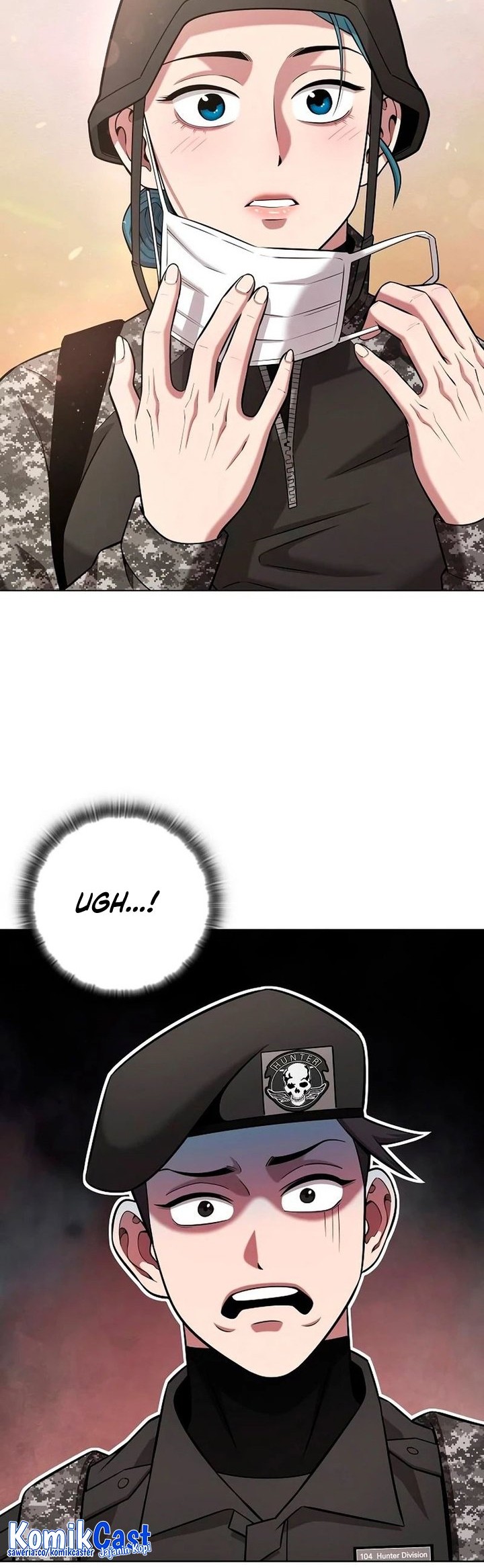 The Dark Mage’s Return to Enlistment Chapter 32 - halaman 11