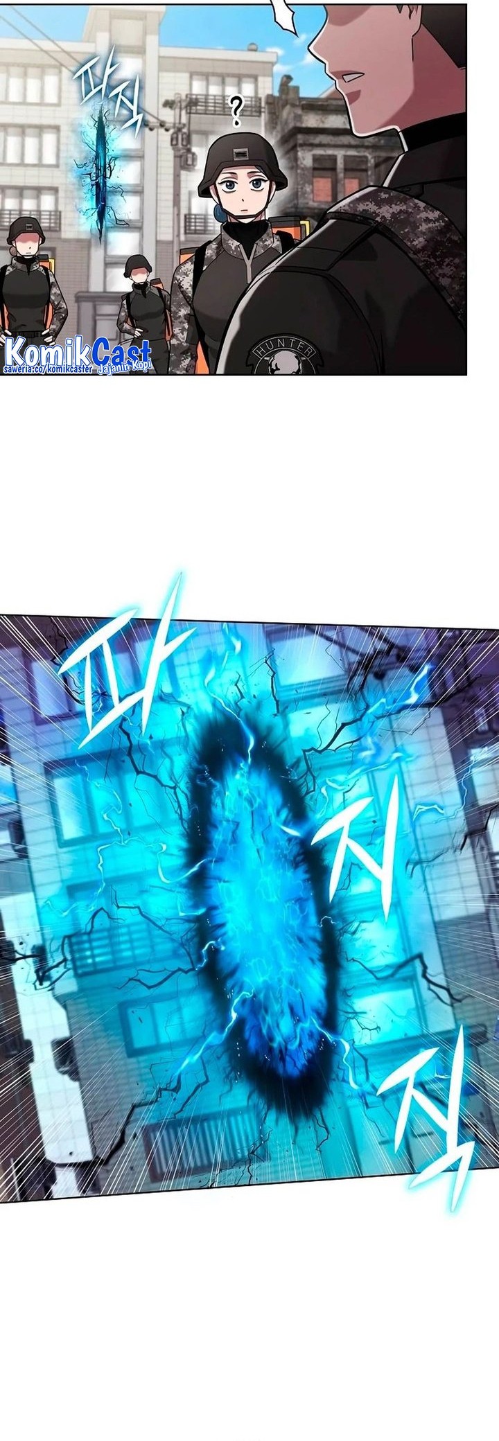The Dark Mage’s Return to Enlistment Chapter 32 - halaman 19