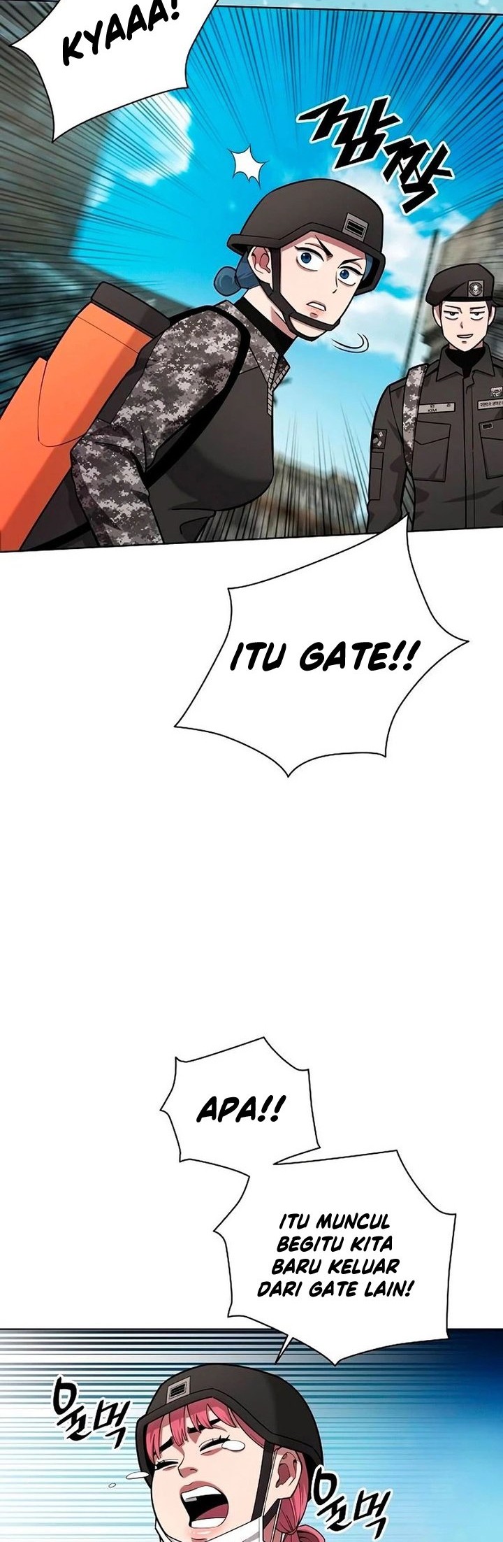 The Dark Mage’s Return to Enlistment Chapter 32 - halaman 21