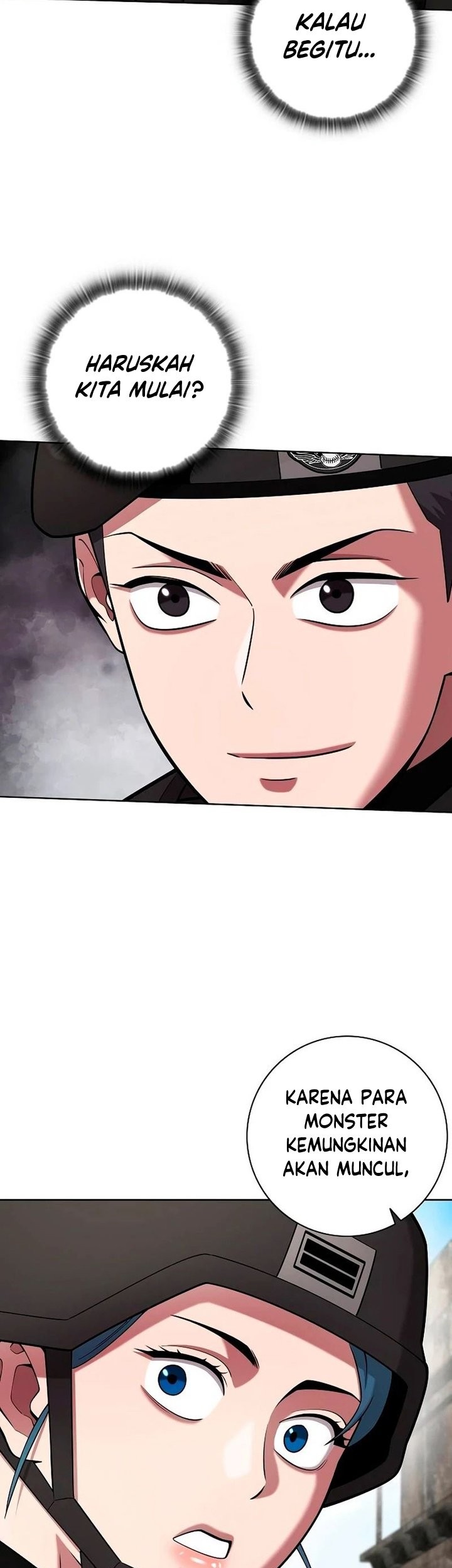 The Dark Mage’s Return to Enlistment Chapter 32 - halaman 24