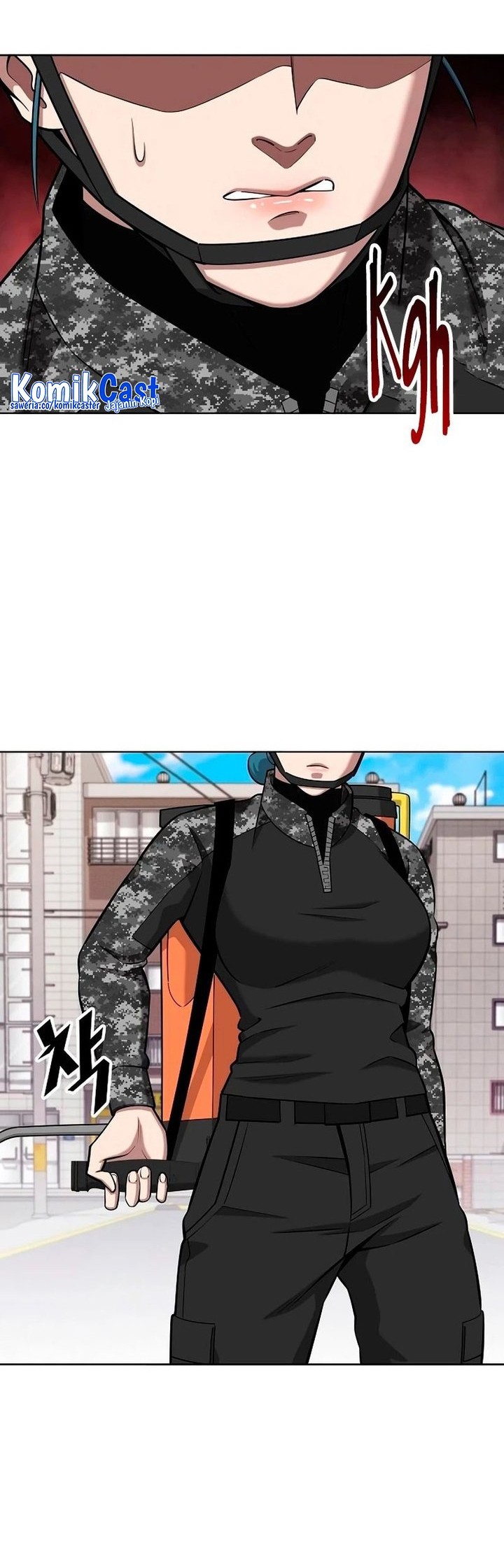 The Dark Mage’s Return to Enlistment Chapter 32 - halaman 29