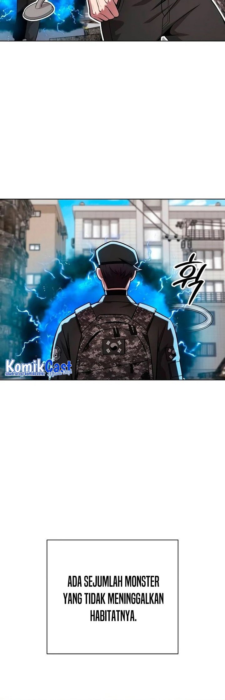 The Dark Mage’s Return to Enlistment Chapter 32 - halaman 31