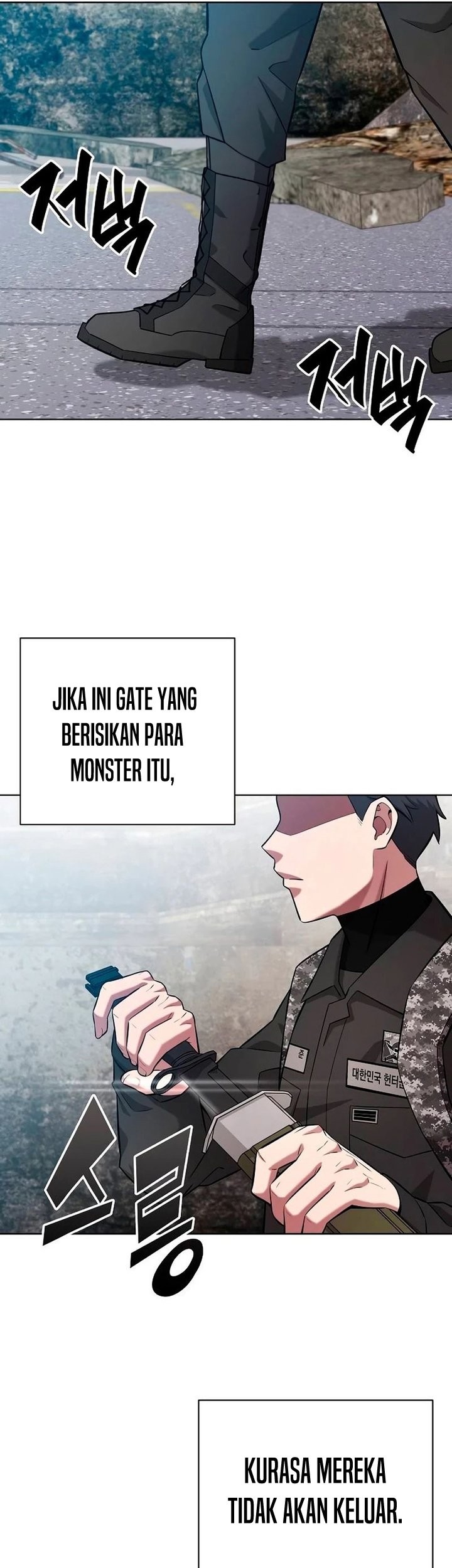 The Dark Mage’s Return to Enlistment Chapter 32 - halaman 32