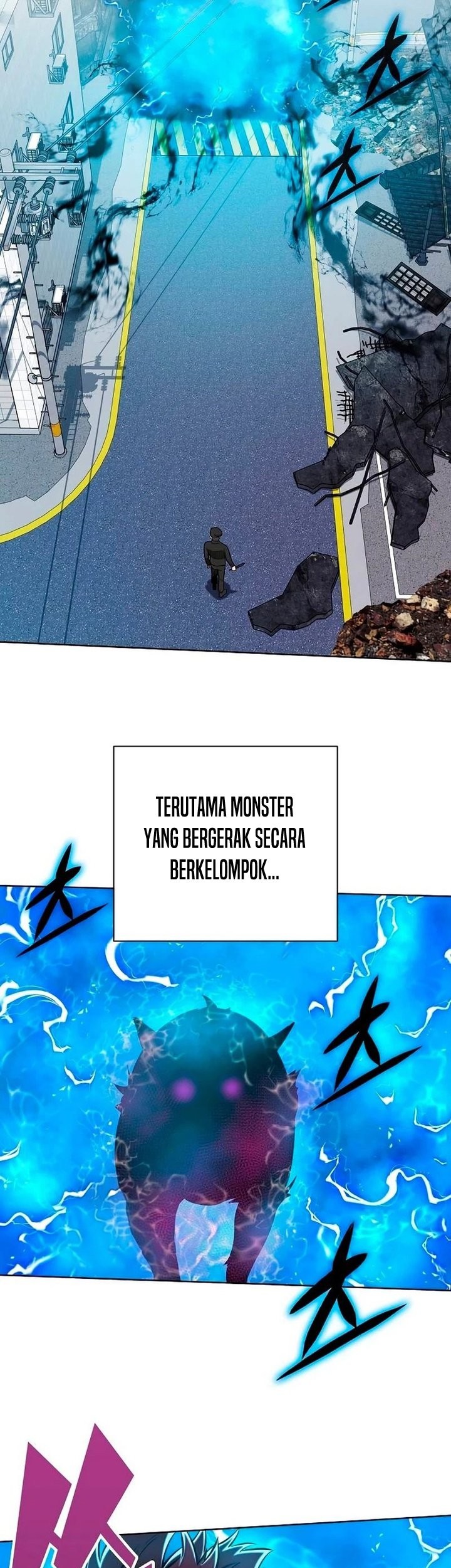 The Dark Mage’s Return to Enlistment Chapter 32 - halaman 34