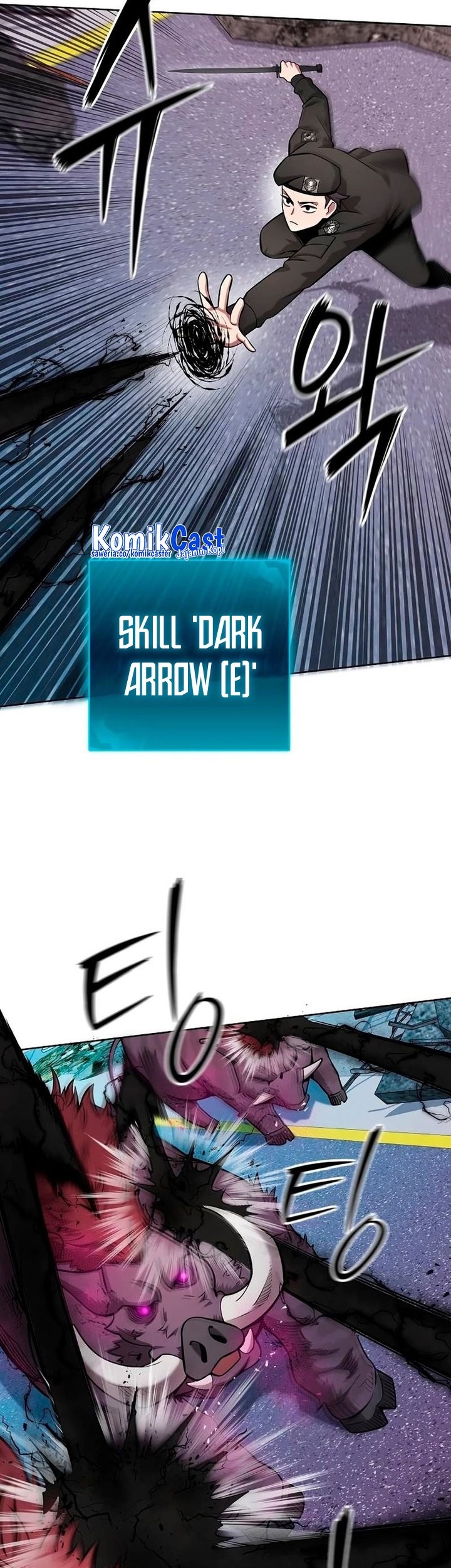The Dark Mage’s Return to Enlistment Chapter 32 - halaman 40