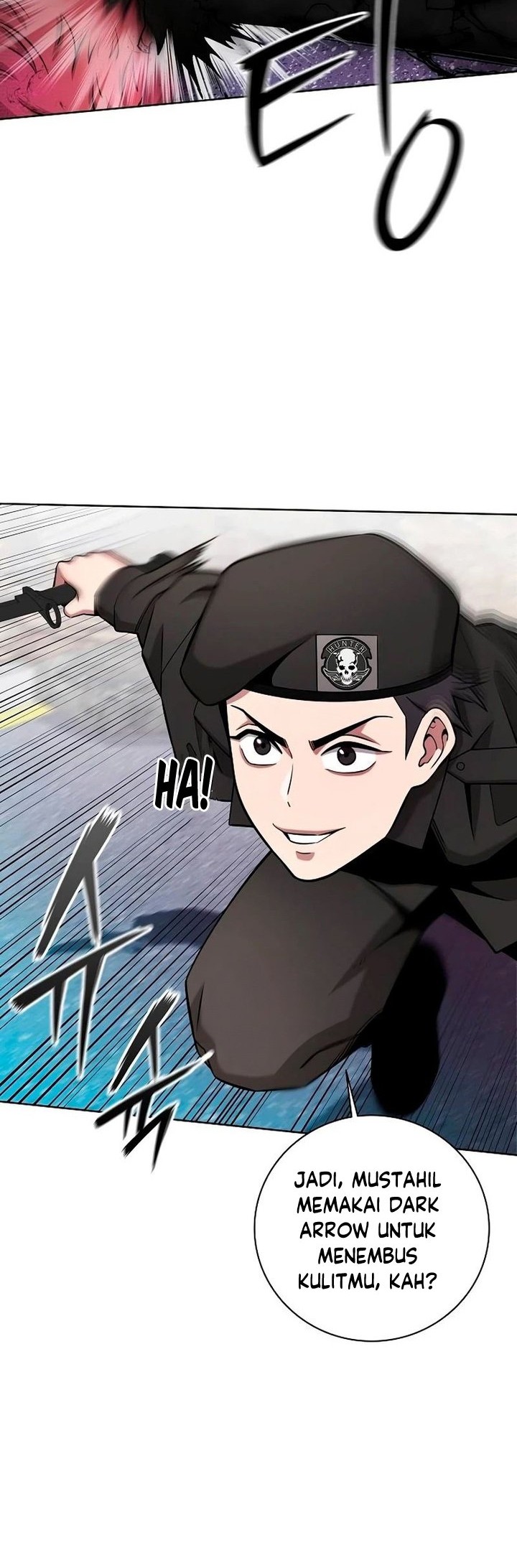 The Dark Mage’s Return to Enlistment Chapter 32 - halaman 41