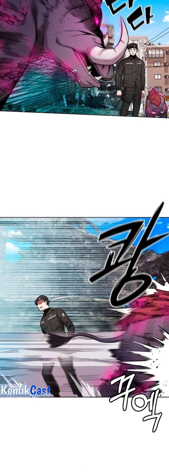 The Dark Mage’s Return to Enlistment Chapter 32 - halaman 49