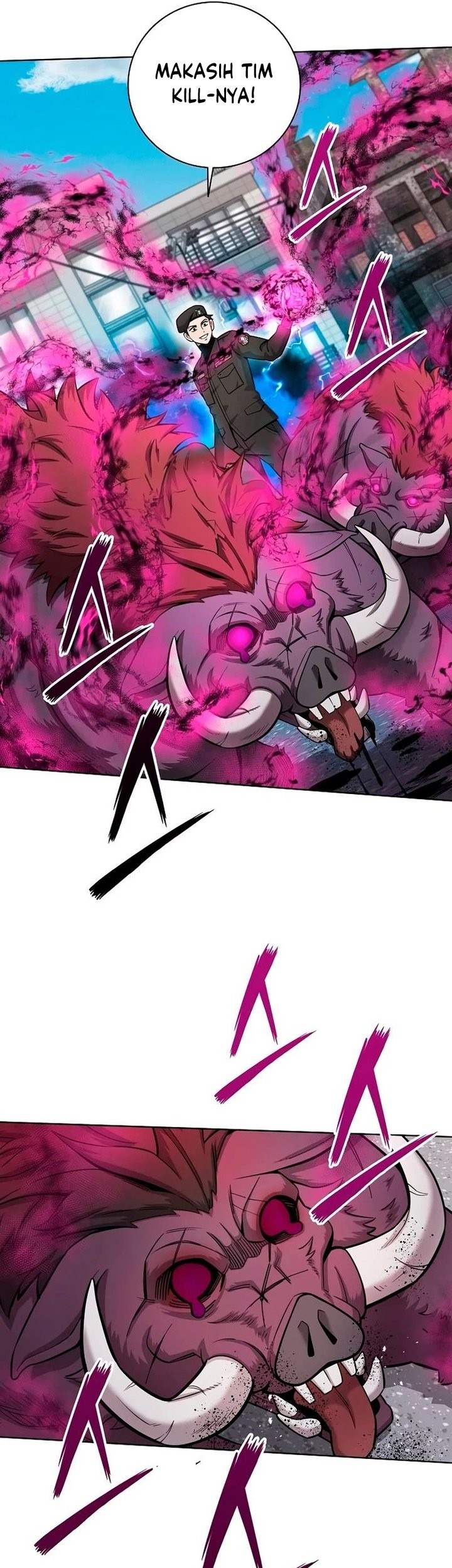 The Dark Mage’s Return to Enlistment Chapter 32 - halaman 50
