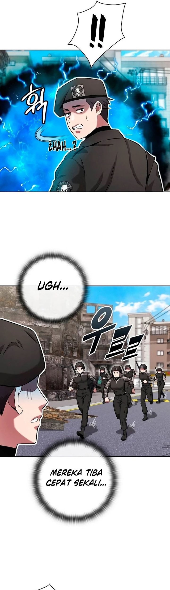 The Dark Mage’s Return to Enlistment Chapter 32 - halaman 56
