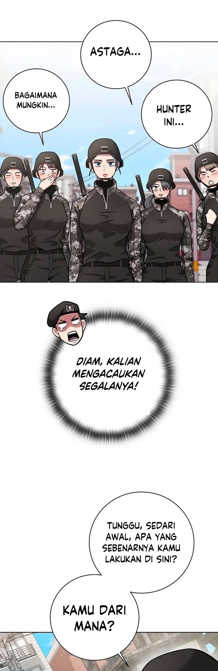 The Dark Mage’s Return to Enlistment Chapter 32 - halaman 59