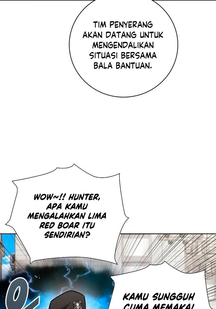 The Dark Mage’s Return to Enlistment Chapter 32 - halaman 63
