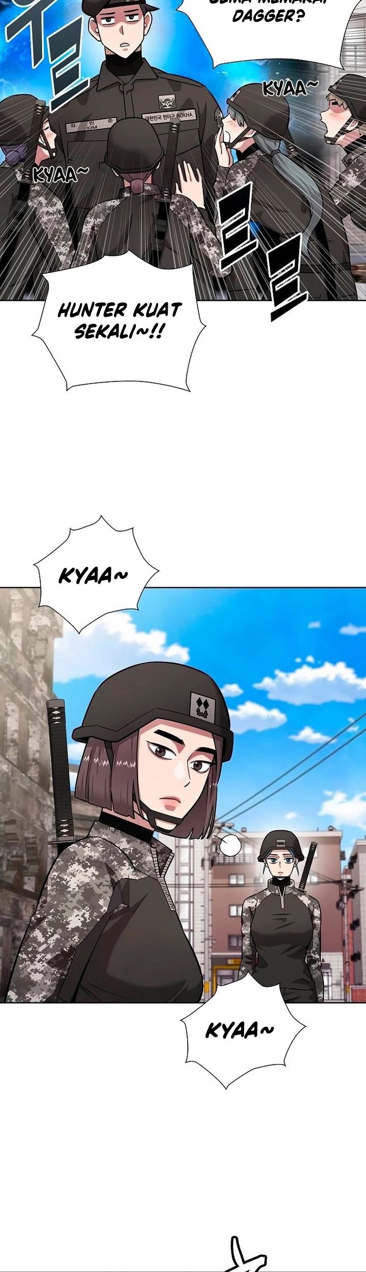 The Dark Mage’s Return to Enlistment Chapter 32 - halaman 64