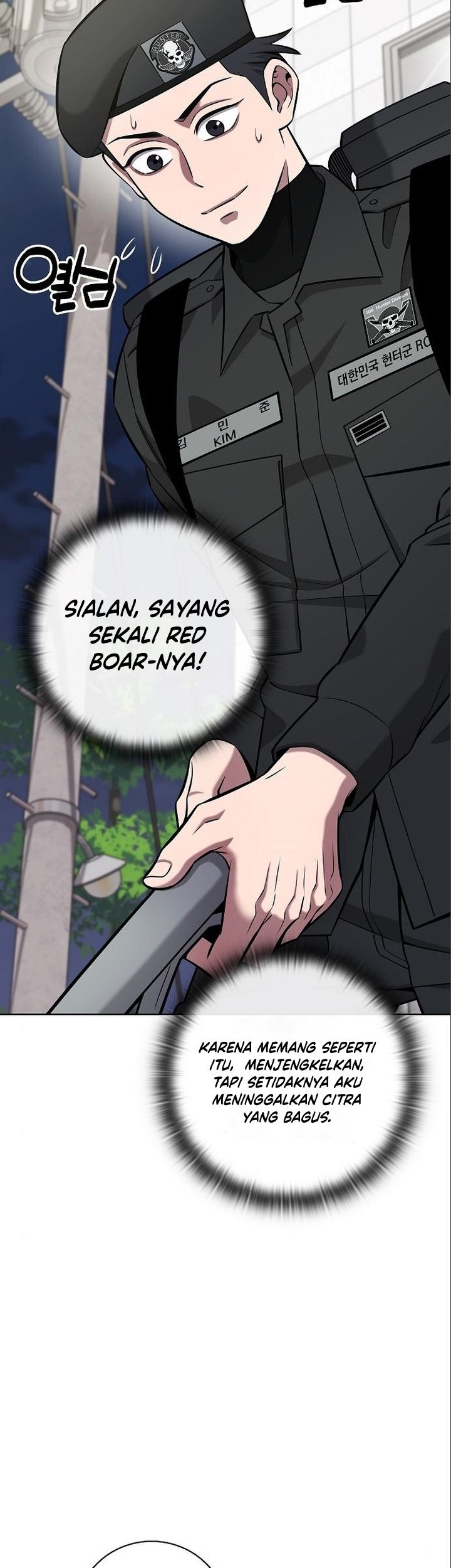The Dark Mage’s Return to Enlistment Chapter 33 - halaman 10