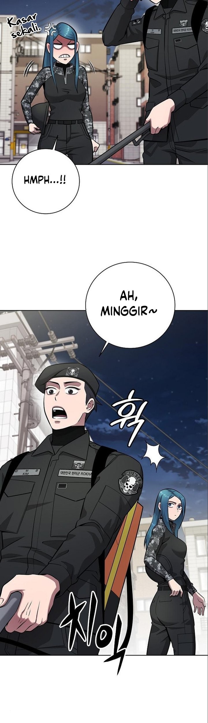 The Dark Mage’s Return to Enlistment Chapter 33 - halaman 12