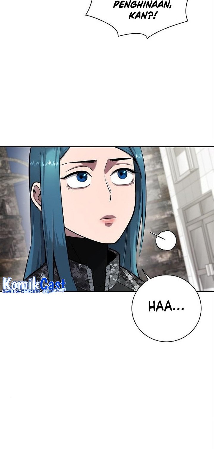 The Dark Mage’s Return to Enlistment Chapter 33 - halaman 23