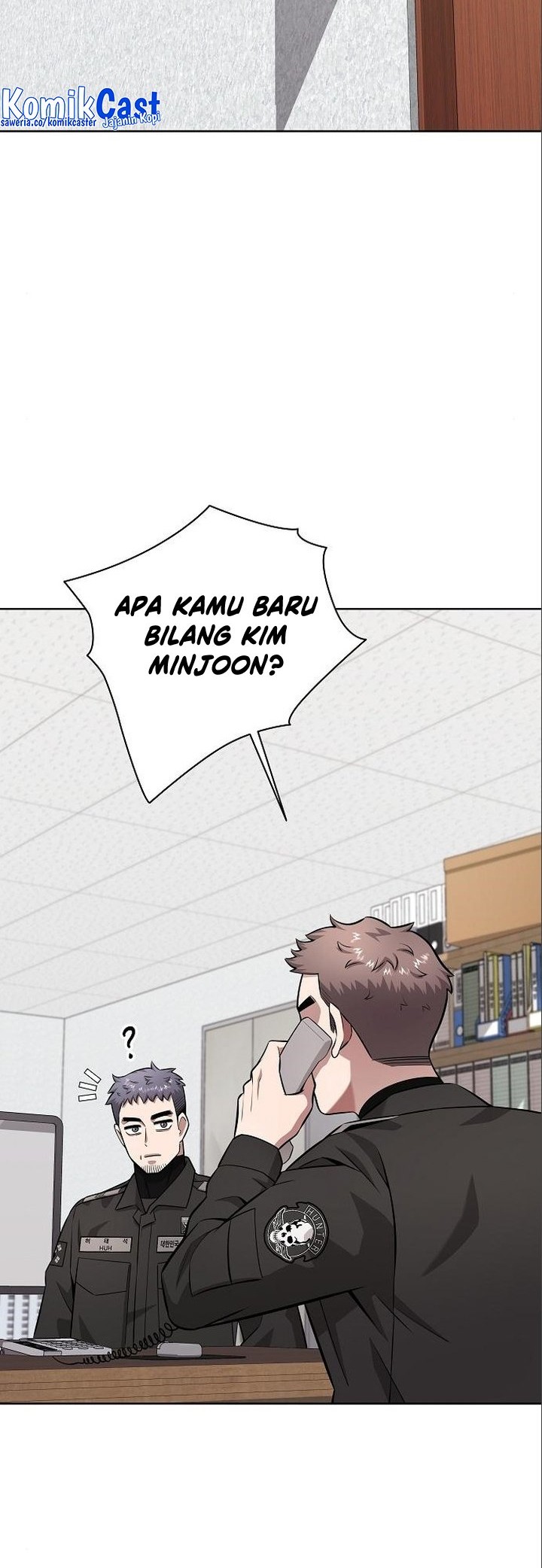 The Dark Mage’s Return to Enlistment Chapter 33 - halaman 3